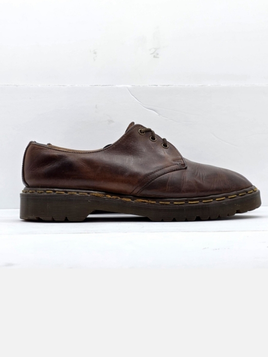 Dr. Martens Other - Dr. Martens 1461 Bex Oxford Unisex Size 6 Made England Leather